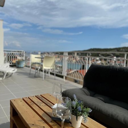 Marina Apartmani Tisno Murter Exterior foto